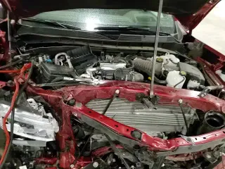 ✅ 2025 Chevrolet Silverado 1500 High Country • VIN: 1GCUKJE87SZ307261 • Lot: 87105475. Listed on Copart with 5,168 mi. Free auction sales archive from the USA and detailed vehicle history report at DreamBid. Image 13.