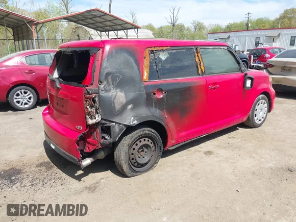 ✅ 2013 Scion xB • VIN: JTLZE4FE5DJ041389 • Лот: 44859642. Опубліковано раніше на IAAI з пробігом 179 473 миль. Безкоштовний доступ до архіву аукціонних продажів зі США та докладний звіт про історію автомобіля на DreamBid. Зображення 4.