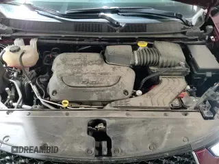 ✅ 2023 Chrysler Pacifica Touring L • VIN: 2C4RC3BG8PR600081 • Лот: 91648085. Опубликован ранее на Copart с пробегом 50 412 миль. Бесплатный доступ к архиву аукционных продаж из США и подробный отчёт об истории автомобиля на DreamBid. Изображение 16.