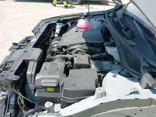 ✅ 2025 Kia Sportage X-Pro • VIN: 5XYK7CDF1SG304889 • Lot: 42995094. Listed on IAAI with 3,645 mi. Free auction sales archive from the USA and detailed vehicle history report at DreamBid. Image 20.