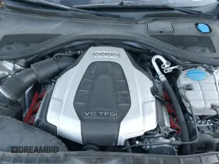 ✅ 2016 Audi A7 Prestige • VIN: WAU2GAFCXGN100516 • Lot: 41318494. Listed on IAAI with 119,563 mi. Free auction sales archive from the USA and detailed vehicle history report at DreamBid. Image 19.