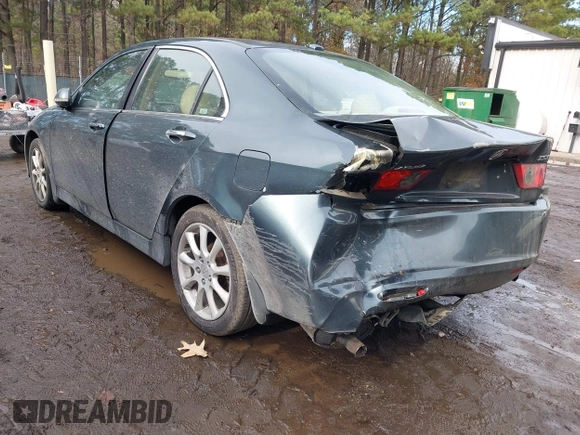 ✅ 2006 Acura TSX • VIN: JH4CL96836C021887 • Lot: 43908429. Wystawiony na IAAI z przebiegiem 327 605 mil. Bezpłatny archiwum sprzedaży aukcyjnych z USA i szczegółowy raport historii pojazdu na DreamBid. Zdjęcie 3.