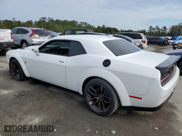 ✅ 2019 Dodge Challenger R/T Scat Pack • VIN: 2C3CDZFJ4KH691333 • Лот: 69878292. Опубликован ранее на Copart с пробегом 11 486 миль. Бесплатный доступ к архиву аукционных продаж из США и подробный отчёт об истории автомобиля на DreamBid. Изображение 2.