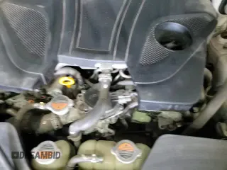 ✅ 2019 Infiniti Q50 Luxe • VIN: JN1EV7ARXKM556988 • Lot: 53383135. Listed on Copart with 30,957 mi. Free auction sales archive from the USA and detailed vehicle history report at DreamBid. Image 13.