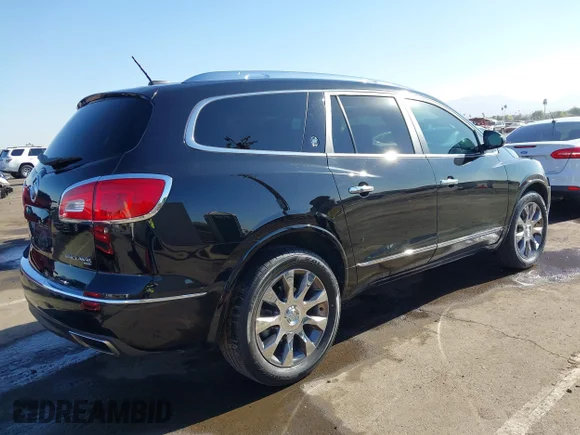 ✅ 2016 Buick Enclave Premium • VIN: 5GAKVCKD2GJ304819 • Лот: 41225104. Опубліковано раніше на IAAI з пробігом 117 704 миль. Безкоштовний доступ до архіву аукціонних продажів зі США та докладний звіт про історію автомобіля на DreamBid. Зображення 4.