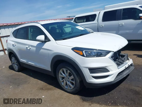 ✅ 2020 Hyundai Tucson Value • VIN: KM8J3CA45LU142691 • Лот: 45019030. Опубликован ранее на IAAI с пробегом 91 495 миль. Бесплатный доступ к архиву аукционных продаж из США и подробный отчёт об истории автомобиля на DreamBid. Изображение 1.