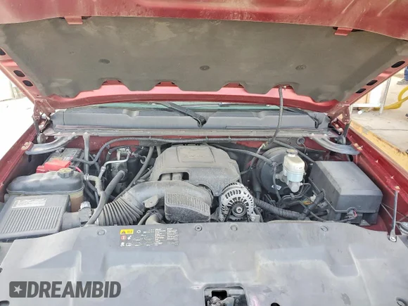✅ 2013 Chevrolet Silverado 1500 LT • VIN: 3GCPCSE07DG131387 • Lot: 58690356. Listed on Copart with 181,527 mi. Free auction sales archive from the USA and detailed vehicle history report at DreamBid. Image 11.