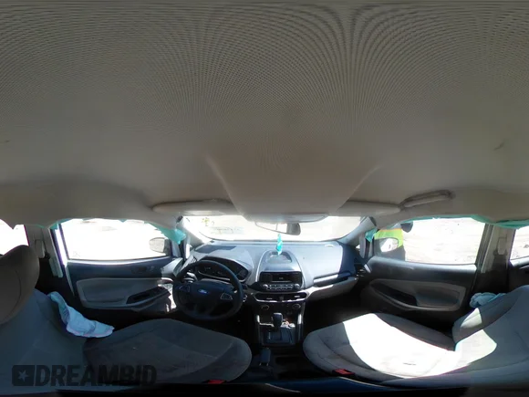 ✅ 2021 Ford EcoSport S • VIN: MAJ3S2FEXMC438850 • Лот: 45126907. Опубликован ранее на IAAI с пробегом 99 198 миль. Бесплатный доступ к архиву аукционных продаж из США и подробный отчёт об истории автомобиля на DreamBid. Изображение 18.