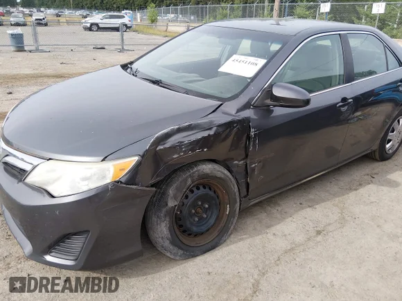 ✅ 2012 Toyota Camry LE • VIN: 4T4BF1FK4CR188431 • Лот: 45451108. Опубліковано раніше на IAAI з пробігом 144 801 миль. Безкоштовний доступ до архіву аукціонних продажів зі США та докладний звіт про історію автомобіля на DreamBid. Зображення 6.