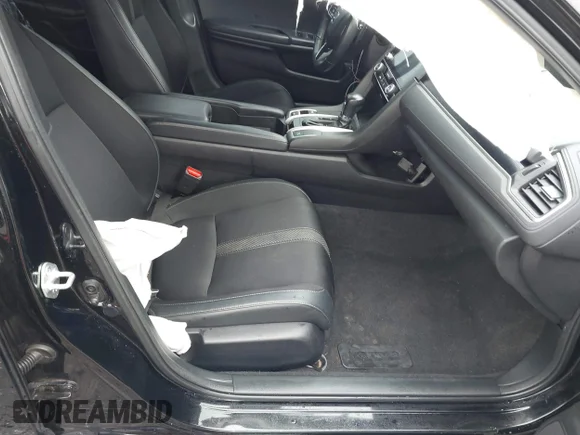 ✅ 2021 Honda Civic Sport • VIN: 2HGFC2F87MH515753 • Lot: 44604628. Listed on IAAI with 172,093 mi. Free auction sales archive from the USA and detailed vehicle history report at DreamBid. Image 5.