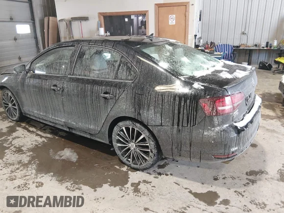 ✅ 2017 Volkswagen Jetta Sport • VIN: 3VWD17AJ1HM288907 • Lot: 44211602. Wystawiony na IAAI z przebiegiem 91 248 mil. Bezpłatny archiwum sprzedaży aukcyjnych z USA i szczegółowy raport historii pojazdu na DreamBid. Zdjęcie 3.