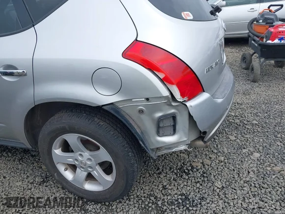 ✅ 2003 Nissan Murano SL • VIN: JN8AZ08WX3W219850 • Лот: 41629758. Опубликован ранее на IAAI с пробегом 191 117 миль. Бесплатный доступ к архиву аукционных продаж из США и подробный отчёт об истории автомобиля на DreamBid. Изображение 6.