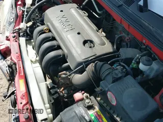 ✅ 2005 Toyota Matrix STD • VIN: 2T1LR30E05C491120 • Lot: 42602471. Listed on IAAI with 299,999 mi. Free auction sales archive from the USA and detailed vehicle history report at DreamBid. Image 12.