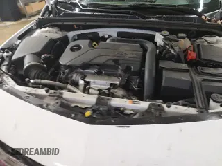 ✅ 2024 Chevrolet Malibu LT • VIN: 1G1ZD5ST5RF223430 • Лот: 94797285. Опубликован ранее на Copart с пробегом 42 901 миль. Бесплатный доступ к архиву аукционных продаж из США и подробный отчёт об истории автомобиля на DreamBid. Изображение 13.