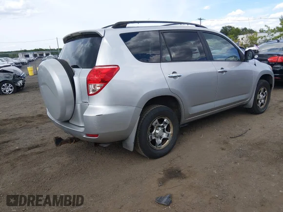 ✅ 2008 Toyota RAV4 • VIN: JTMBD33V686089054 • Lot: 45287493. Listed on IAAI with 230,516 mi. Free auction sales archive from the USA and detailed vehicle history report at DreamBid. Image 4.