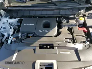 ✅ 2025 Infiniti QX60 • VIN: 5N1AL1FR2SC351108 • Lot: 64033165. Wystawiony na Copart z przebiegiem 1 132 mil. Bezpłatny archiwum sprzedaży aukcyjnych z USA i szczegółowy raport historii pojazdu na DreamBid. Zdjęcie 14.