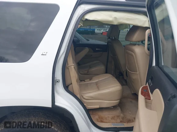 ✅ 2007 Chevrolet Tahoe LTZ • VIN: 1GNFC13067R109370 • Lot: 44220685. Wystawiony na IAAI z przebiegiem 218 844 mil. Bezpłatny archiwum sprzedaży aukcyjnych z USA i szczegółowy raport historii pojazdu na DreamBid. Zdjęcie 8.