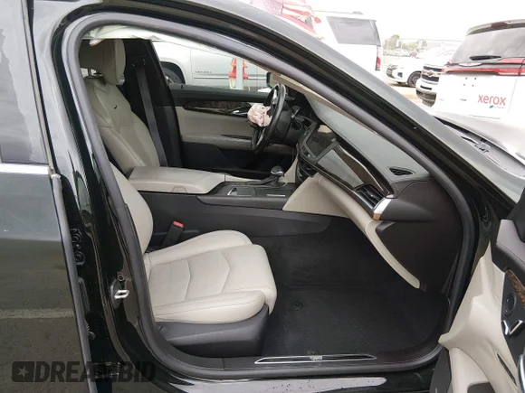✅ 2016 Cadillac CT6 Luxury RWD • VIN: 1G6KC5RX9GU166861 • Lot: 44859204. Wystawiony na IAAI z przebiegiem 46 811 mil. Bezpłatny archiwum sprzedaży aukcyjnych z USA i szczegółowy raport historii pojazdu na DreamBid. Zdjęcie 5.