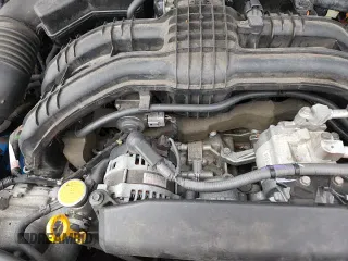 ✅ 2020 Subaru Impreza • VIN: 4S3GKAA6XL1606793 • Lot: 93917745. Listed on Copart with 78,523 mi. Free auction sales archive from the USA and detailed vehicle history report at DreamBid. Image 15.