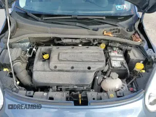 ✅ 2017 FIAT 500X Pop • VIN: ZFBCFXAH9HP617668 • Lot: 44189445. Listed on Copart with 31,545 mi. Free auction sales archive from the USA and detailed vehicle history report at DreamBid. Image 15.