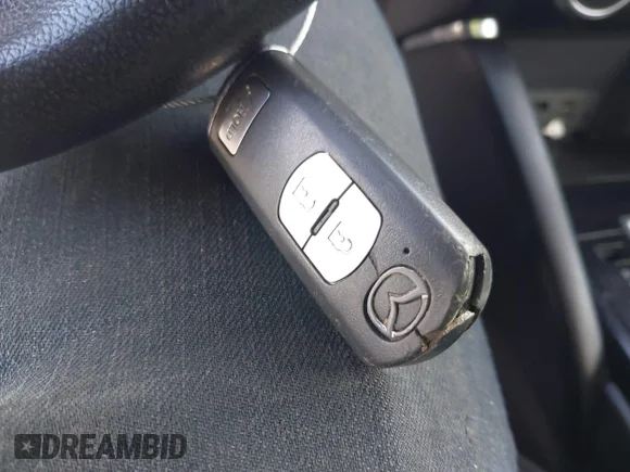 ✅ 2016 Mazda CX-5 Sport • VIN: JM3KE4BY8G0777905 • Lot: 44101548. Listed on IAAI with 165,168 mi. Free auction sales archive from the USA and detailed vehicle history report at DreamBid. Image 11.