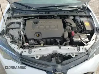 ✅ 2018 Toyota Corolla LE • VIN: 5YFBURHE1JP833346 • Lot: 87080065. Listed on Copart with 27,340 mi. Free auction sales archive from the USA and detailed vehicle history report at DreamBid. Image 13.