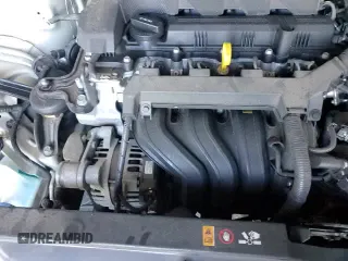 ✅ 2020 Hyundai Accent SE • VIN: 3KPC24A66LE101900 • Lot: 81803435. Listed on Copart with 59,403 mi. Free auction sales archive from the USA and detailed vehicle history report at DreamBid. Image 13.