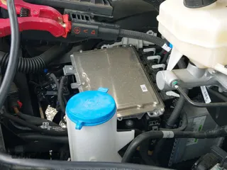 ✅ 2024 Mercedes-Benz Sprinter • VIN: W1Y5NCHY8RT189202 • Lot: 42707456. Wystawiony na IAAI z przebiegiem 5 780 mil. Bezpłatny archiwum sprzedaży aukcyjnych z USA i szczegółowy raport historii pojazdu na DreamBid. Zdjęcie 19.