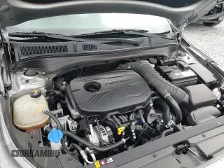 ✅ 2022 Kia Forte GT • VIN: 3KPF44AC9NE477149 • Lot: 84033565. Wystawiony na Copart z przebiegiem 87 634 mil. Bezpłatny archiwum sprzedaży aukcyjnych z USA i szczegółowy raport historii pojazdu na DreamBid. Zdjęcie 13.