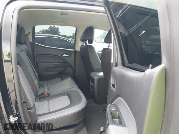 ✅ 2021 Chevrolet Colorado 4WD Z71 • VIN: 1GCGTDEN1M1206462 • Lot: 44104291. Wystawiony na IAAI z przebiegiem 69 271 mil. Bezpłatny archiwum sprzedaży aukcyjnych z USA i szczegółowy raport historii pojazdu na DreamBid. Zdjęcie 8.