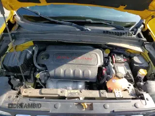 ✅ 2019 Jeep Renegade Upland • VIN: ZACNJBAB1KPJ75110 • Лот: 60025495. Опубликован ранее на Copart с пробегом 91 344 миль. Бесплатный доступ к архиву аукционных продаж из США и подробный отчёт об истории автомобиля на DreamBid. Изображение 14.