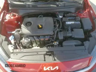 ✅ 2022 Kia Forte LXS • VIN: 3KPF24AD9NE429519 • Lot: 92163725. Wystawiony na Copart z przebiegiem 85 833 mil. Bezpłatny archiwum sprzedaży aukcyjnych z USA i szczegółowy raport historii pojazdu na DreamBid. Zdjęcie 13.