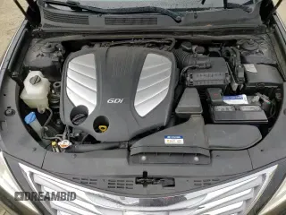 2012 Hyundai Azera с VIN KMHFH4JG9CA190915, выставлен на аукционе Copart как лот 86451524 с пробегом 135 530 миль миль и Чистый • Clean title. История ставок и продаж доступна на DreamBid. Изображение 13.