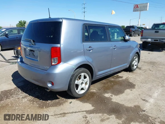 ✅ 2011 Scion xB • VIN: JTLZE4FE0B1126945 • Лот: 45108092. Опубліковано раніше на IAAI з пробігом 165 377 миль. Безкоштовний доступ до архіву аукціонних продажів зі США та докладний звіт про історію автомобіля на DreamBid. Зображення 4.