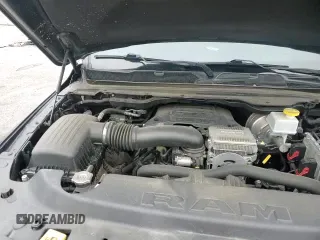 2021 Ram 1500 Limited with VIN 1C6SRFHT3MN557064, listed as a Copart auction lot 67364305 with 79,009 mi miles and Salvage title. Bid and sale history available at DreamBid. Image 14.