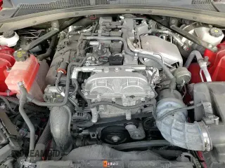 ✅ 2023 Chevrolet Camaro 1LS • VIN: 1G1FB1RX7P0127308 • Lot: 81526644. Listed on Copart with 22,628 mi. Free auction sales archive from the USA and detailed vehicle history report at DreamBid. Image 14.