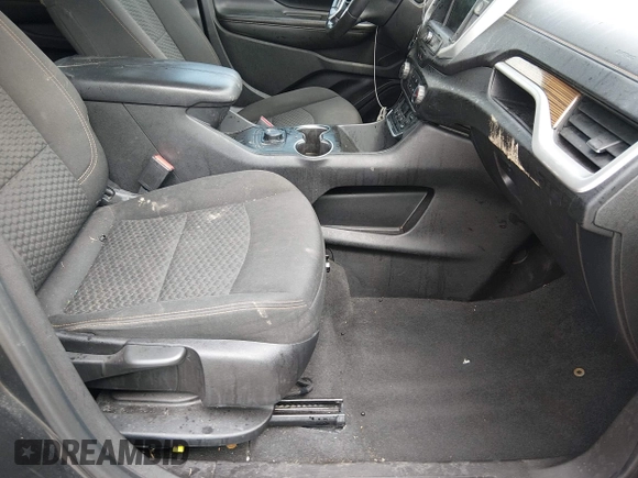 ✅ 2018 GMC Terrain SLE • VIN: 3GKALMEV9JL345124 • Lot: 44778743. Wystawiony na IAAI z przebiegiem 156 196 mil. Bezpłatny archiwum sprzedaży aukcyjnych z USA i szczegółowy raport historii pojazdu na DreamBid. Zdjęcie 5.