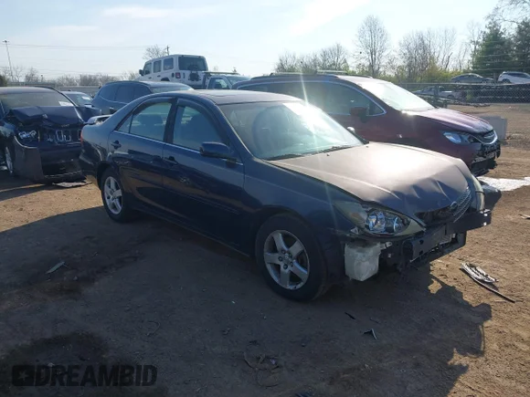 ✅ 2003 Toyota Camry XLE • VIN: 4T1BF30K13U545997 • Лот: 44618091. Опубликован ранее на IAAI с пробегом 188 702 миль. Бесплатный доступ к архиву аукционных продаж из США и подробный отчёт об истории автомобиля на DreamBid. Изображение 1.