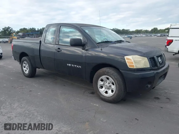✅ 2006 Nissan Titan SE • VIN: 1N6BA06A66N511579 • Lot: 43518164. Wystawiony na IAAI z przebiegiem 183 370 mil. Bezpłatny archiwum sprzedaży aukcyjnych z USA i szczegółowy raport historii pojazdu na DreamBid. Zdjęcie 1.