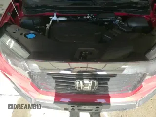 ✅ 2023 Honda Ridgeline RTL-E • VIN: 5FPYK3F70PB045641 • Лот: 86809045. Опубликован ранее на Copart с пробегом 10 599 миль. Бесплатный доступ к архиву аукционных продаж из США и подробный отчёт об истории автомобиля на DreamBid. Изображение 16.