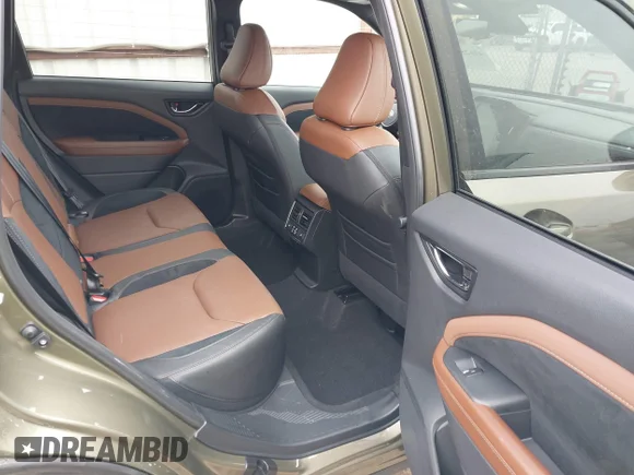 ✅ 2025 Subaru Forester Touring • VIN: JF2SLDTC5SH501761 • Лот: 41625665. Опубликован ранее на IAAI с пробегом 450 миль. Бесплатный доступ к архиву аукционных продаж из США и подробный отчёт об истории автомобиля на DreamBid. Изображение 8.