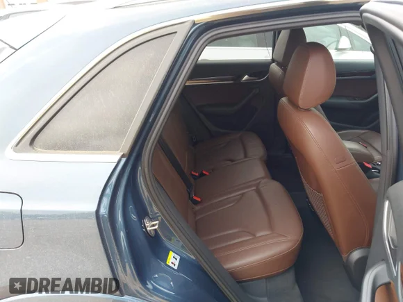 ✅ 2017 Audi Q3 Premium Plus • VIN: WA1JCCFS3HR006432 • Lot: 41961753. Wystawiony na IAAI z przebiegiem 81 446 mil. Bezpłatny archiwum sprzedaży aukcyjnych z USA i szczegółowy raport historii pojazdu na DreamBid. Zdjęcie 8.