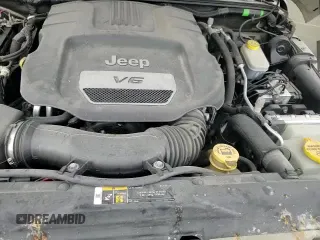 ✅ 2018 Jeep Wrangler Unlimited Sport S • VIN: 1C4BJWDGXJL912490 • Lot: 71123025. Wystawiony na Copart z przebiegiem 59 759 mil. Bezpłatny archiwum sprzedaży aukcyjnych z USA i szczegółowy raport historii pojazdu na DreamBid. Zdjęcie 13.