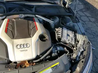✅ 2019 Audi S4 Prestige • VIN: WAUC4AF4XKA002270 • Lot: 81714114. Listed on Copart with 71,633 mi. Free auction sales archive from the USA and detailed vehicle history report at DreamBid. Image 15.