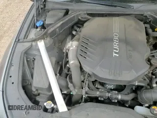 ✅ 2019 Genesis G70 Advanced • VIN: KMTG34LE9KU022936 • Лот: 80604105. Опубликован ранее на Copart с пробегом 65 003 миль. Бесплатный доступ к архиву аукционных продаж из США и подробный отчёт об истории автомобиля на DreamBid. Изображение 14.