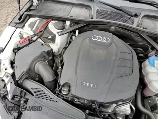 ✅ 2018 Audi A5 Cabriolet Prestige • VIN: WAU2NGF56JN016632 • Lot: 60995185. Listed on Copart with 45,344 mi. Free auction sales archive from the USA and detailed vehicle history report at DreamBid. Image 13.