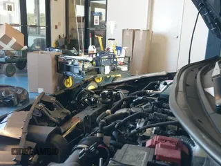 ✅ 2025 Nissan Versa S • VIN: 3N1CN8DV1SL812628 • Lot: 42871769. Listed on IAAI with 9,424 mi. Free auction sales archive from the USA and detailed vehicle history report at DreamBid. Image 20.