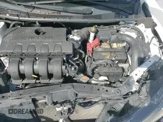 2017 Nissan Sentra SR with VIN 3N1AB7AP3HY405230, listed as a Copart auction lot 82769365 with 122,209 mi miles and Salvage title. Bid and sale history available at DreamBid. Image 16.