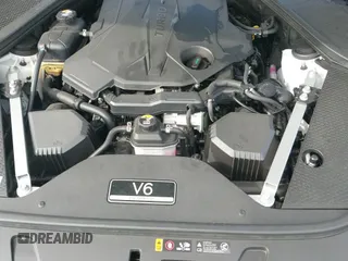 ✅ 2024 Genesis G90 • VIN: KMTFB4SD7RU037551 • Лот: 42178064. Опубликован ранее на IAAI с пробегом 8 363 миль. Бесплатный доступ к архиву аукционных продаж из США и подробный отчёт об истории автомобиля на DreamBid. Изображение 19.