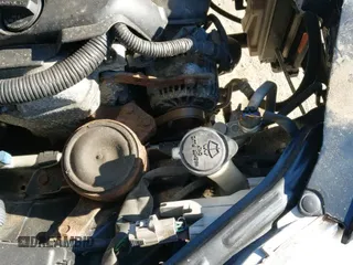 ✅ 2010 Toyota Yaris • VIN: JTDBT4K34A1363797 • Lot: 43741738. Wystawiony na IAAI z przebiegiem 204 839 mil. Bezpłatny archiwum sprzedaży aukcyjnych z USA i szczegółowy raport historii pojazdu na DreamBid. Zdjęcie 12.